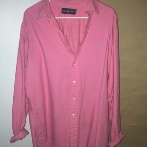 Pink Ralph Lauren